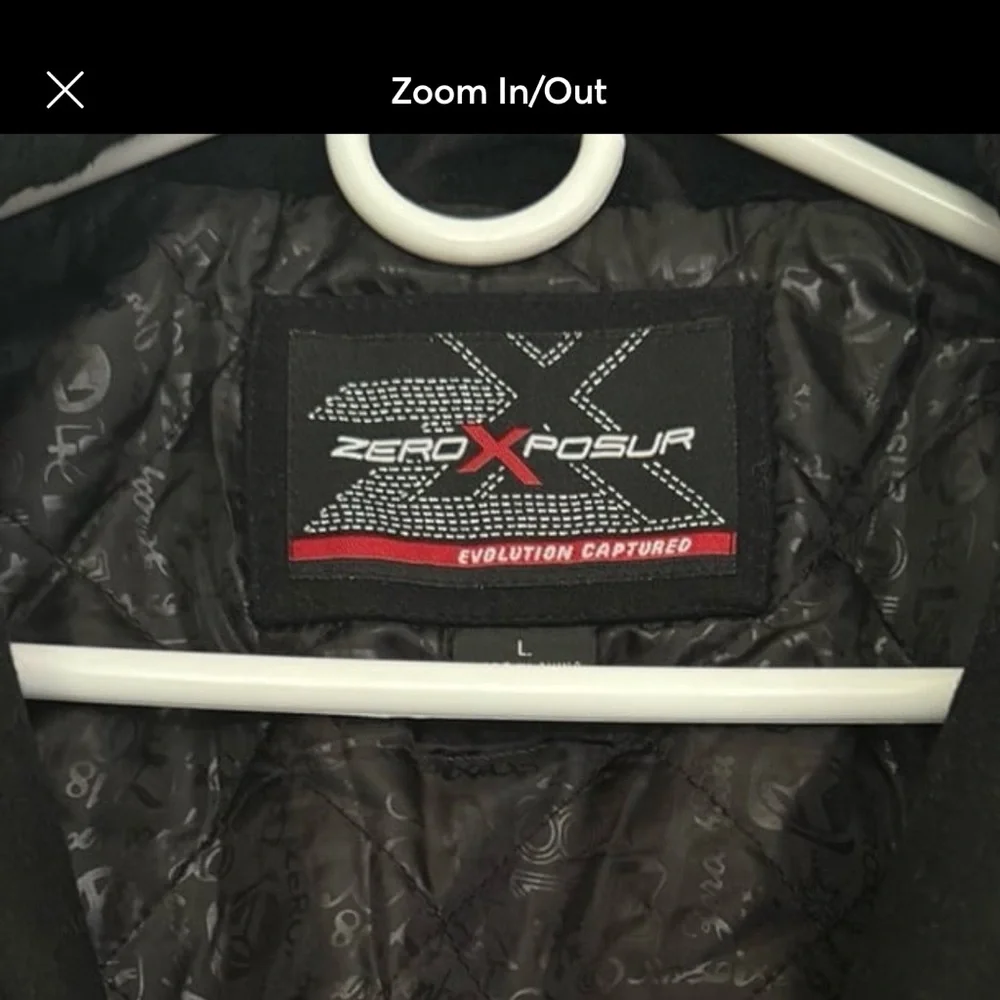 jacket - Picture 2 of 4